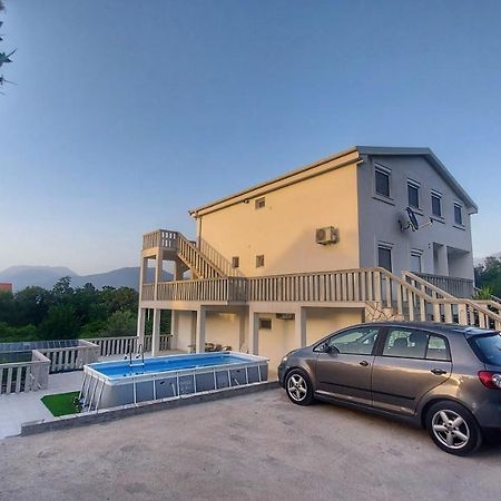 Dk Apartments Krasici Tivat Dış mekan fotoğraf