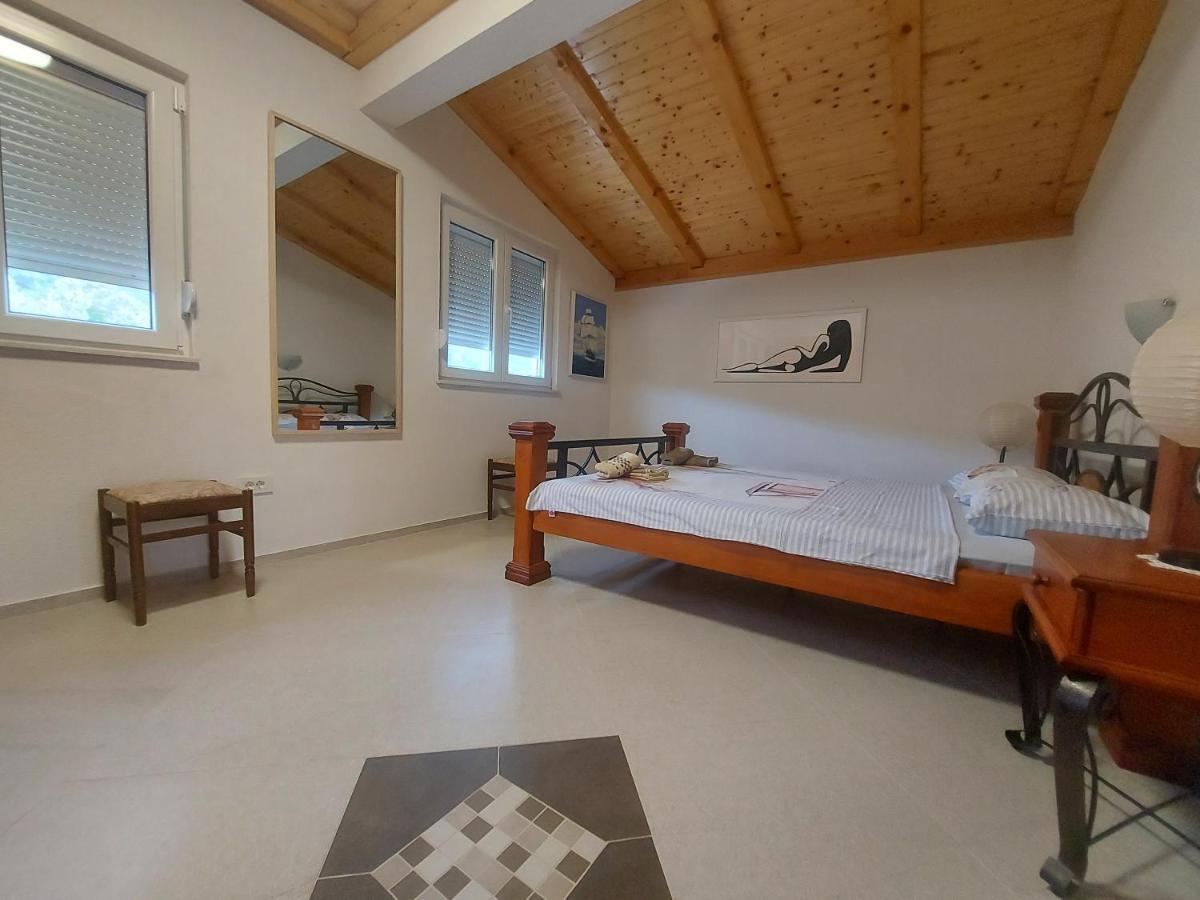 Dk Apartments Krasici Tivat Dış mekan fotoğraf
