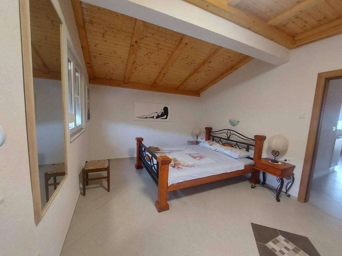 Dk Apartments Krasici Tivat Dış mekan fotoğraf
