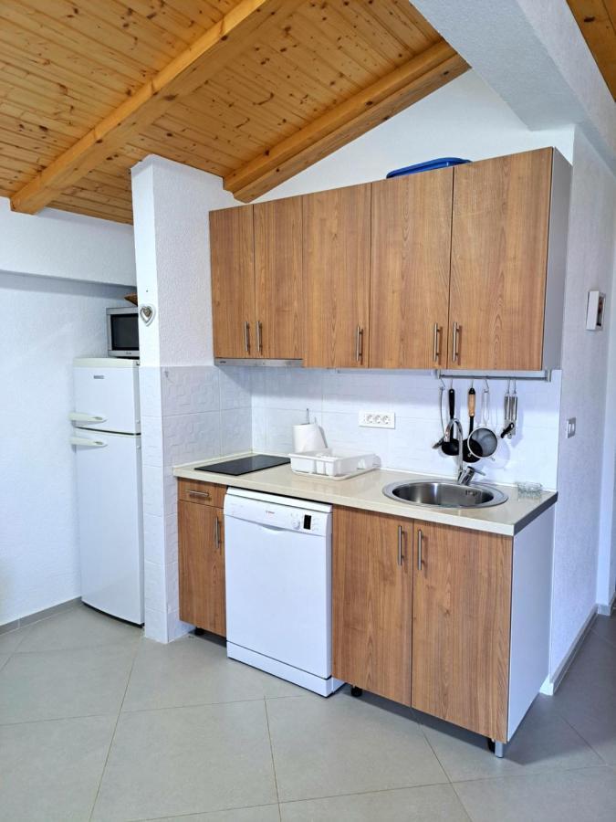 Dk Apartments Krasici Tivat Dış mekan fotoğraf