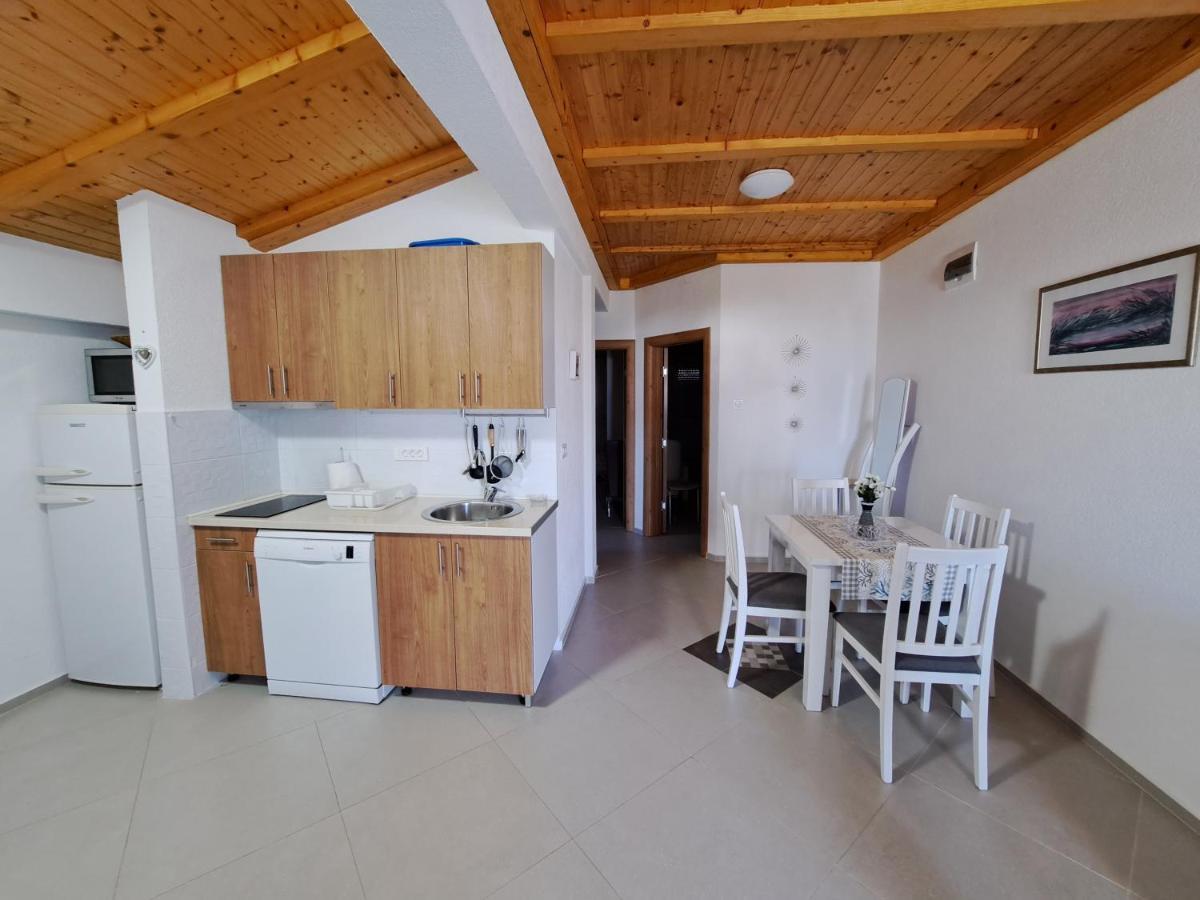 Dk Apartments Krasici Tivat Dış mekan fotoğraf