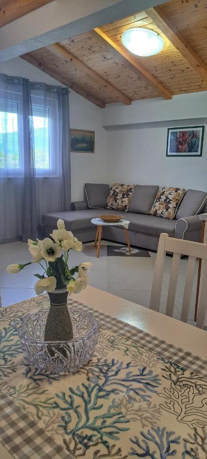 Dk Apartments Krasici Tivat Dış mekan fotoğraf